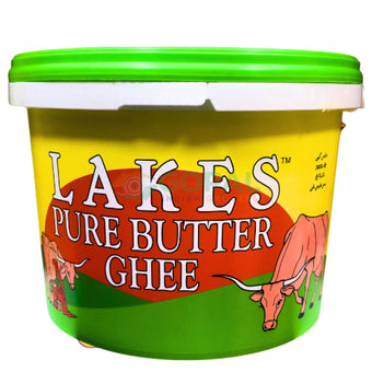 LAKES PURE GHEE BUCKET 2kg