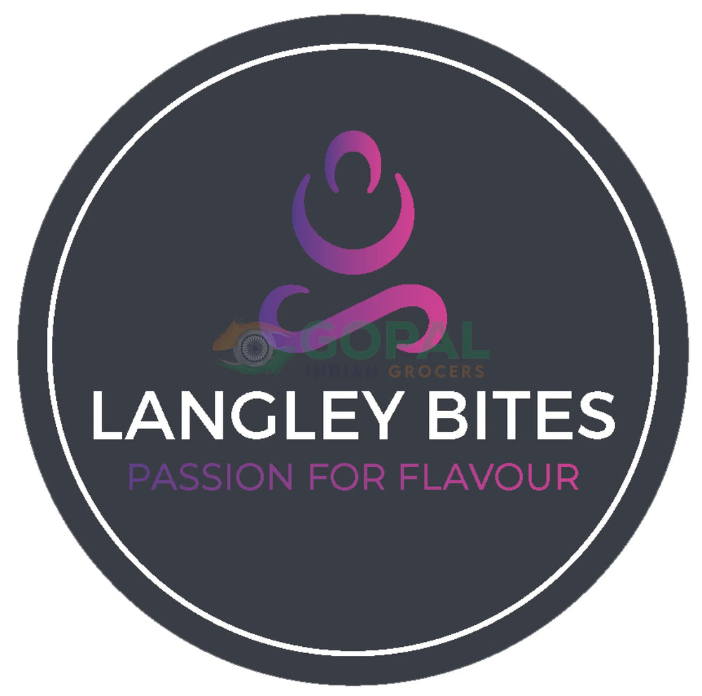 Langley Bites Badam Pak 250g - Sweets (Mithai)