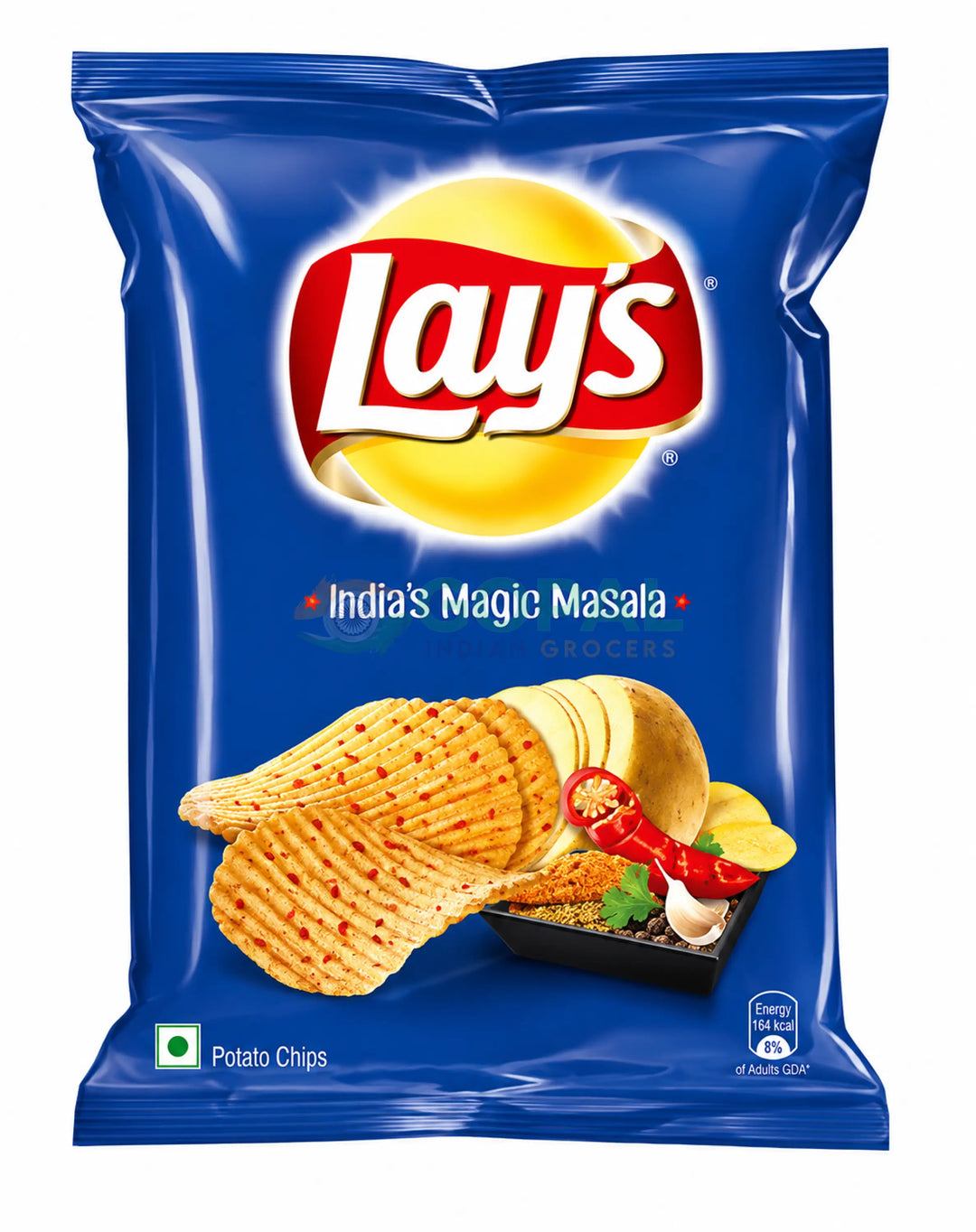Lay’s Magic Masala 50g - Crisps & Kurkure