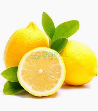 Lemon - Vegetables