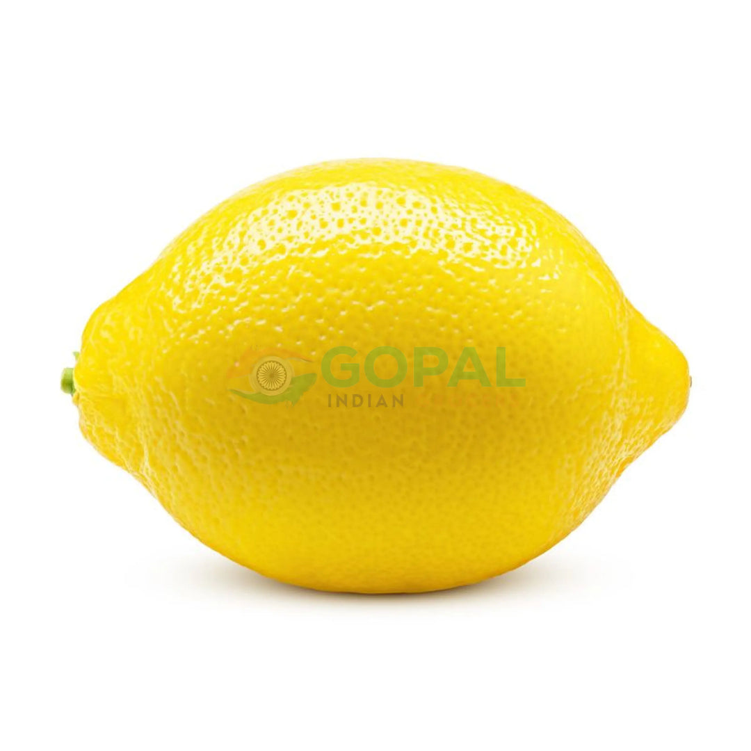 Lemon - Vegetables