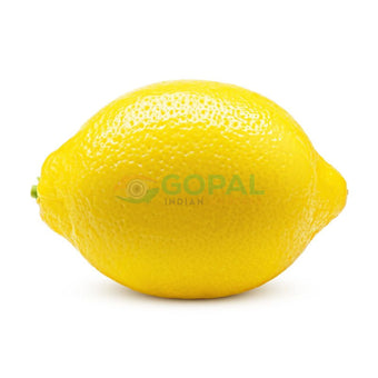 Lemon - Vegetables