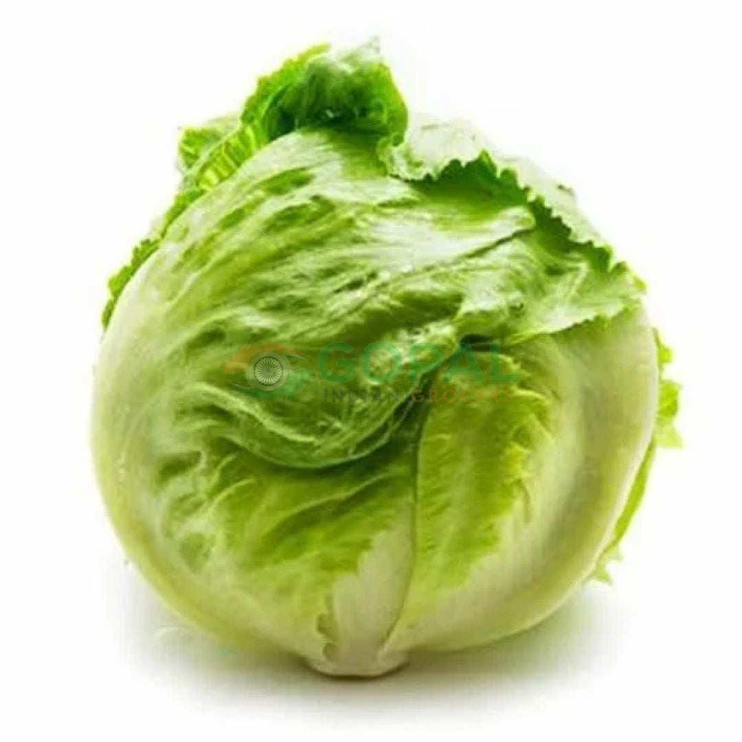 Lettuce (Iceberg) - Vegetables