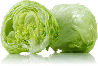 Lettuce (Iceberg) - Vegetables