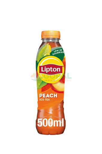 Lipton Iced Tea Peach 500ml - Softdrink