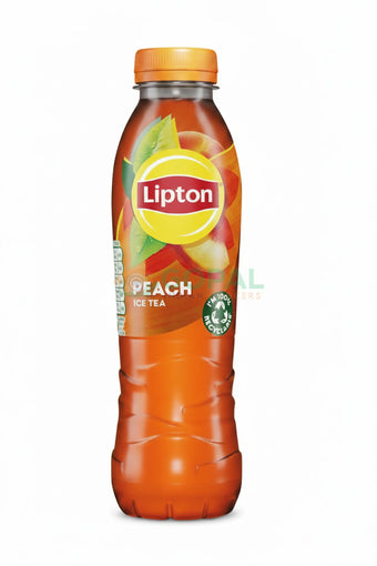 LIPTON ICED TEA PEACH 500ML