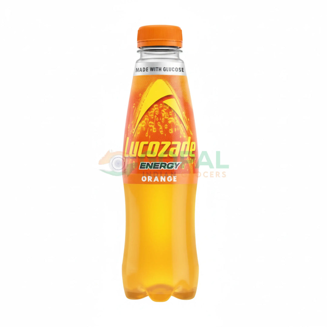 LUCOZADE ENERGY ORANGE 500ML