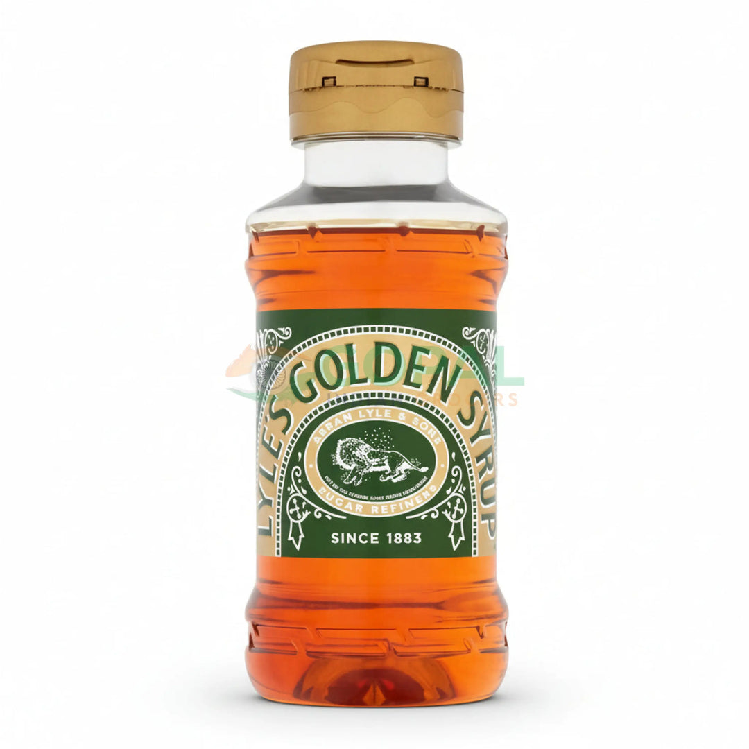 Lyles Squeezy Golden Syrup 325g