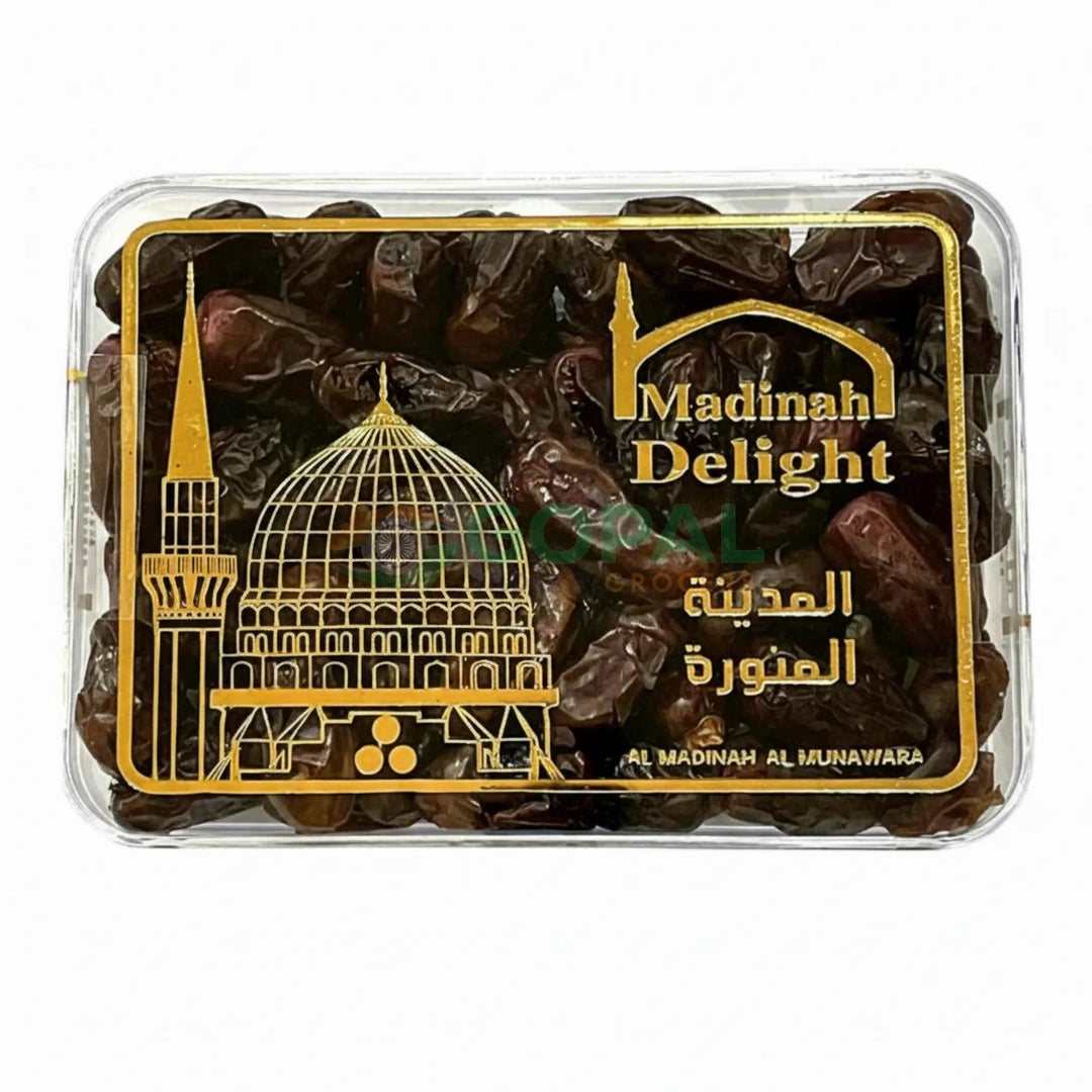 Madinah Delight Golden Dates 800g - Dried Fruits