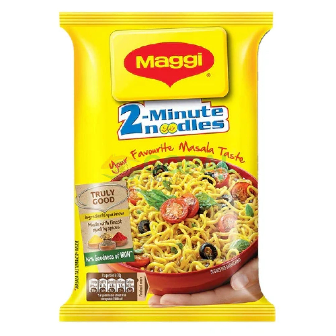Maggi 2-Minute Masala Noodles 72g - Noodles