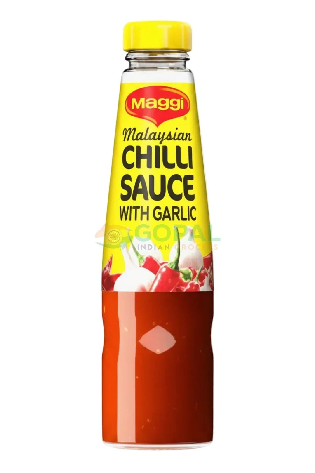 Maggi Chilli Sauce with Garlic 305g - Sauces