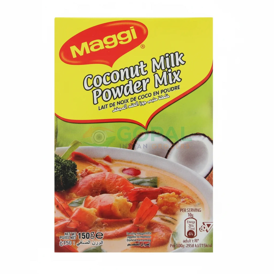 MAGGI COCONUT MILK POWDER MIX 150G