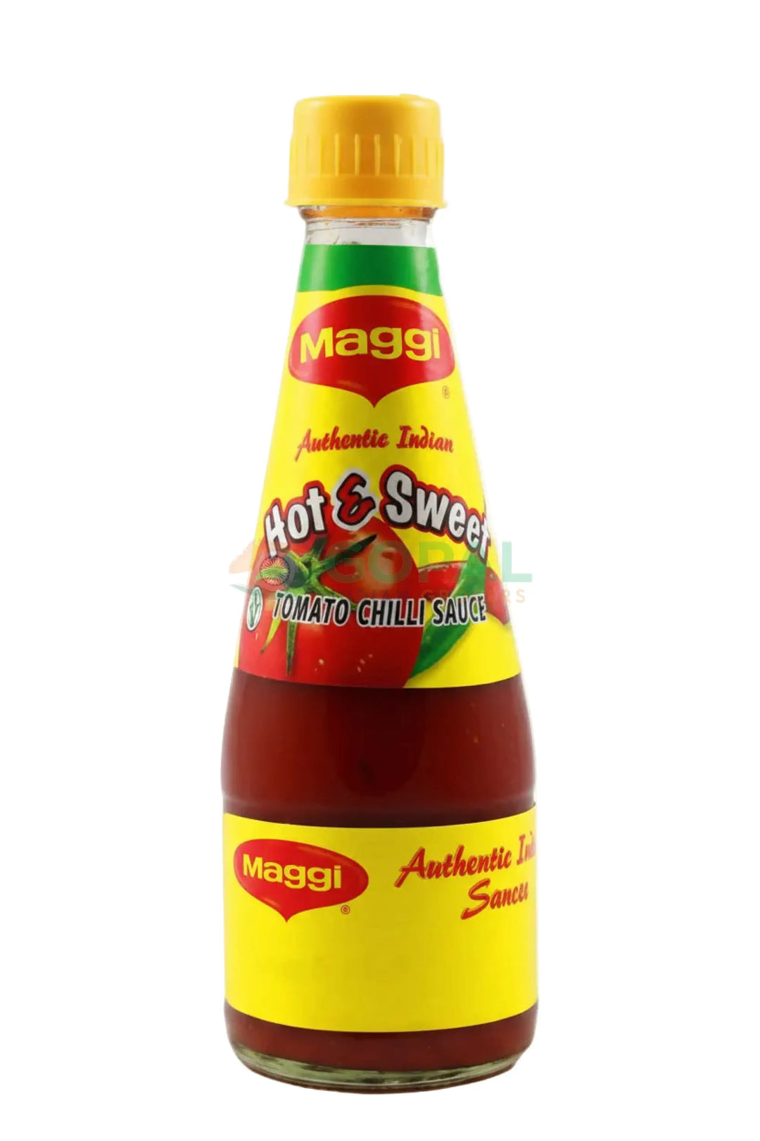 Maggi Hot & Sweet Chilli Sauce 400g - Sauces