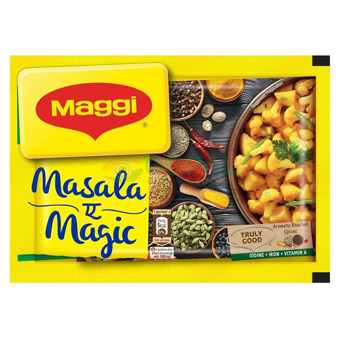 Maggi Magic Masala Powder 6g - Noodles
