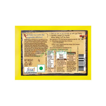 Maggi Magic Masala Powder 6g - Noodles