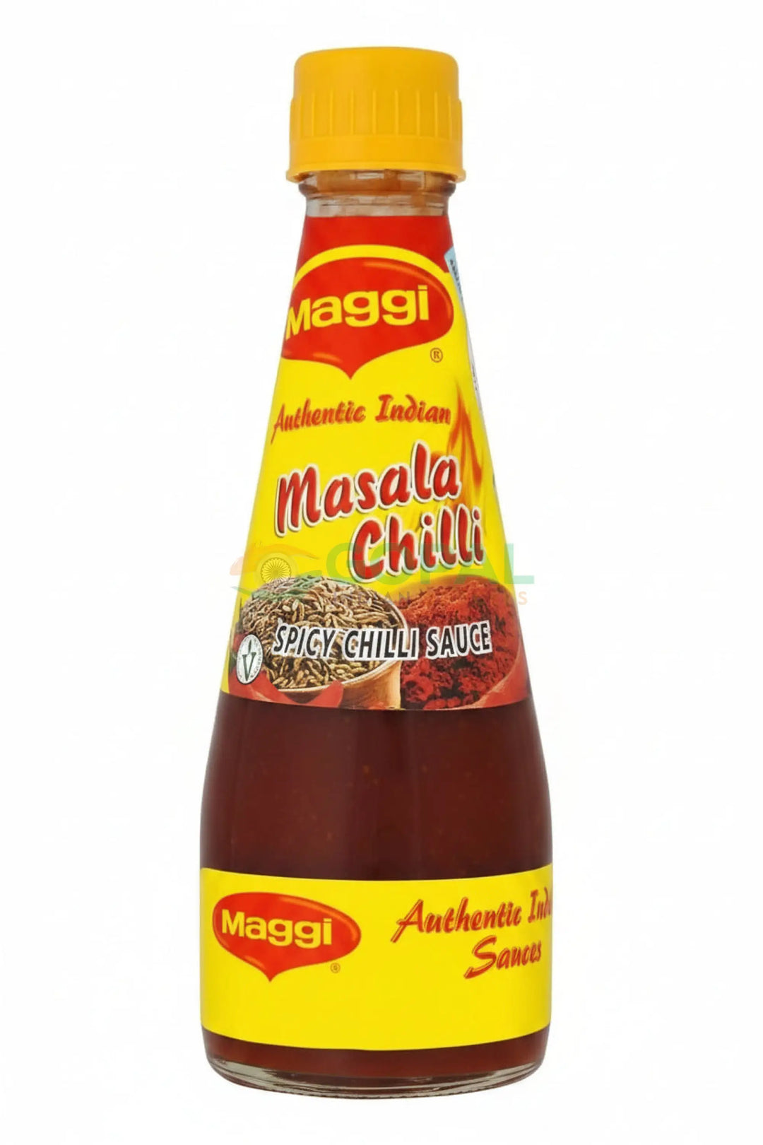 Maggi Masala Chilli Sauce 400g - Sauces