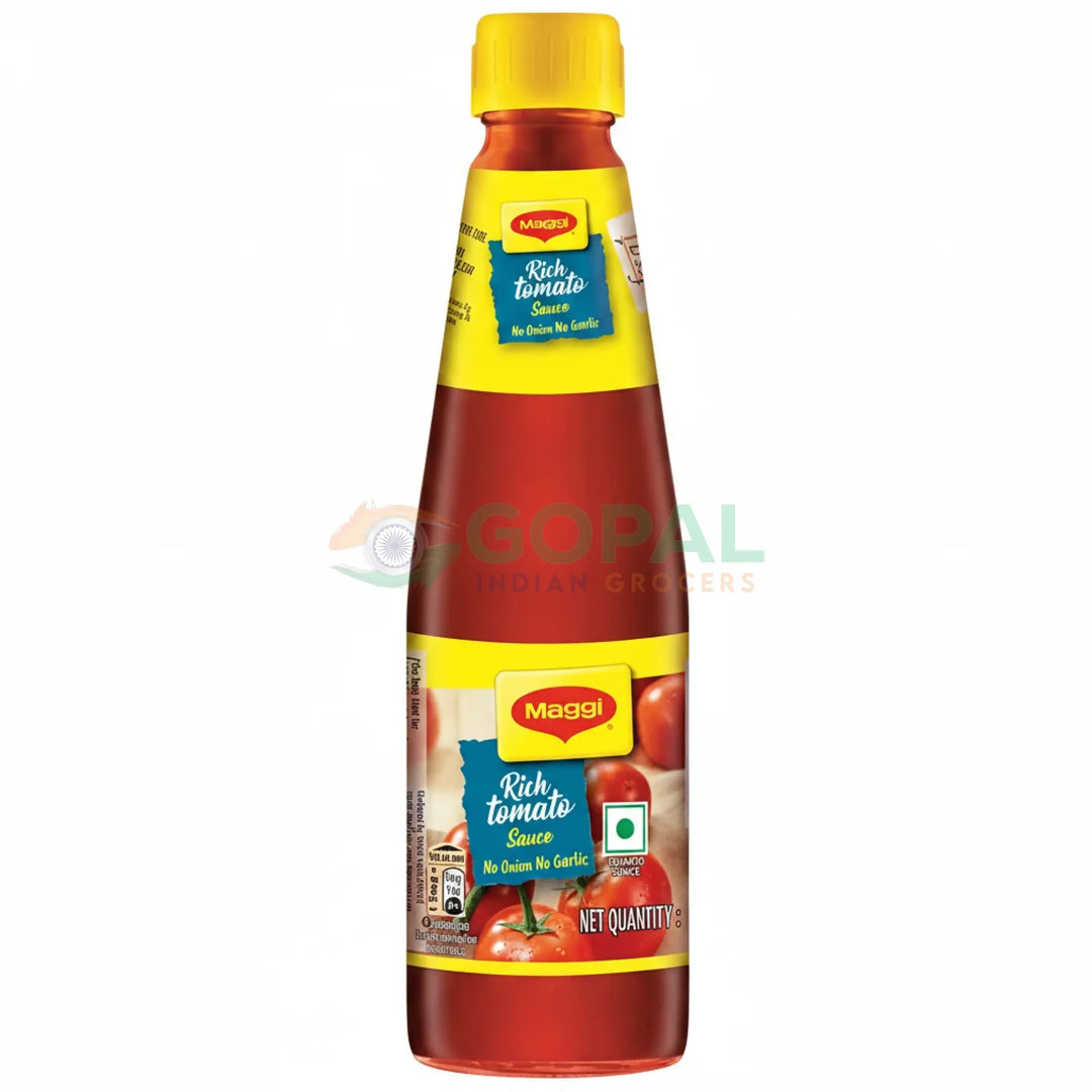 Maggi No Onion No Garlic Tomato Sauce 485g - Sauces
