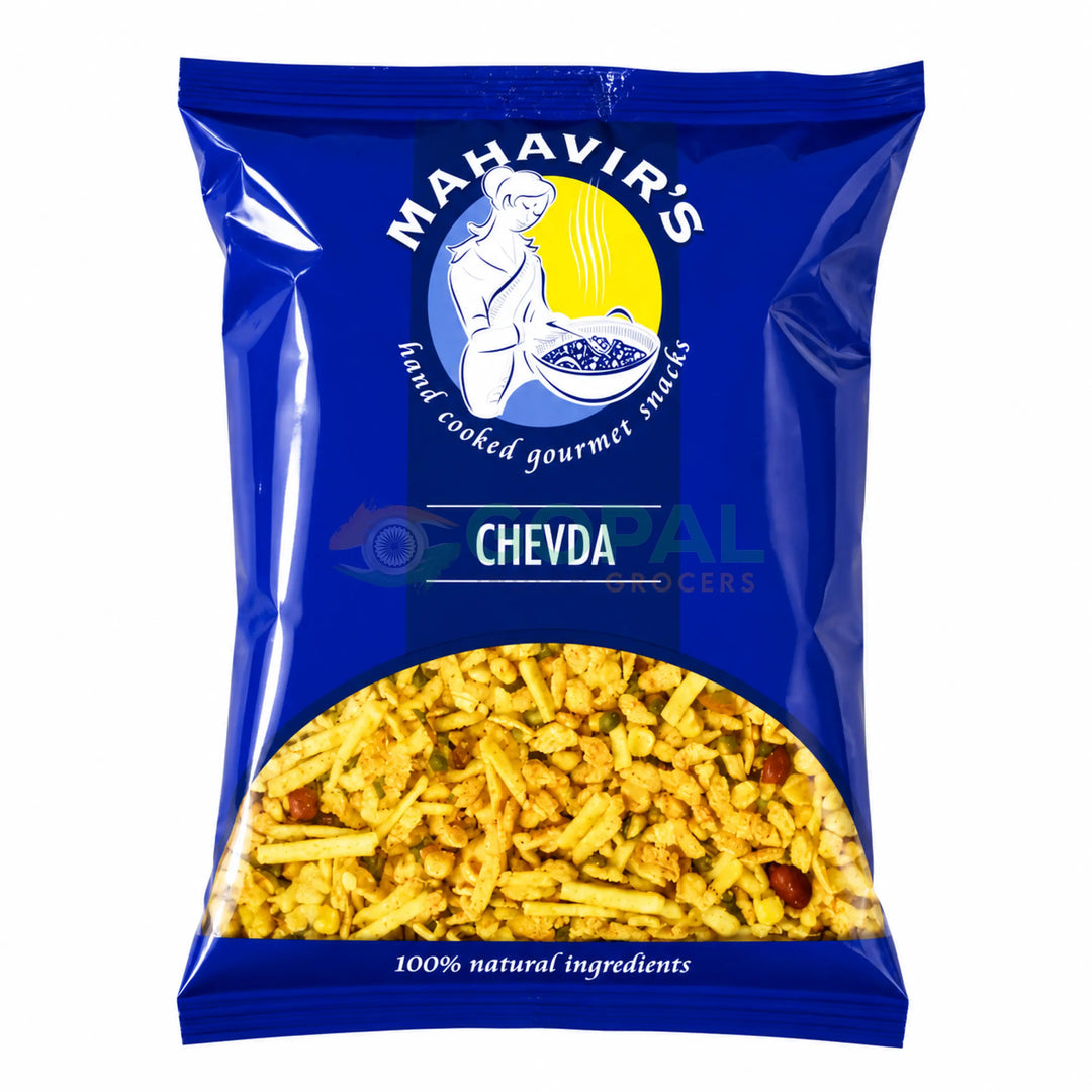 Mahavirs Chevda 350g - Numkeen Mix