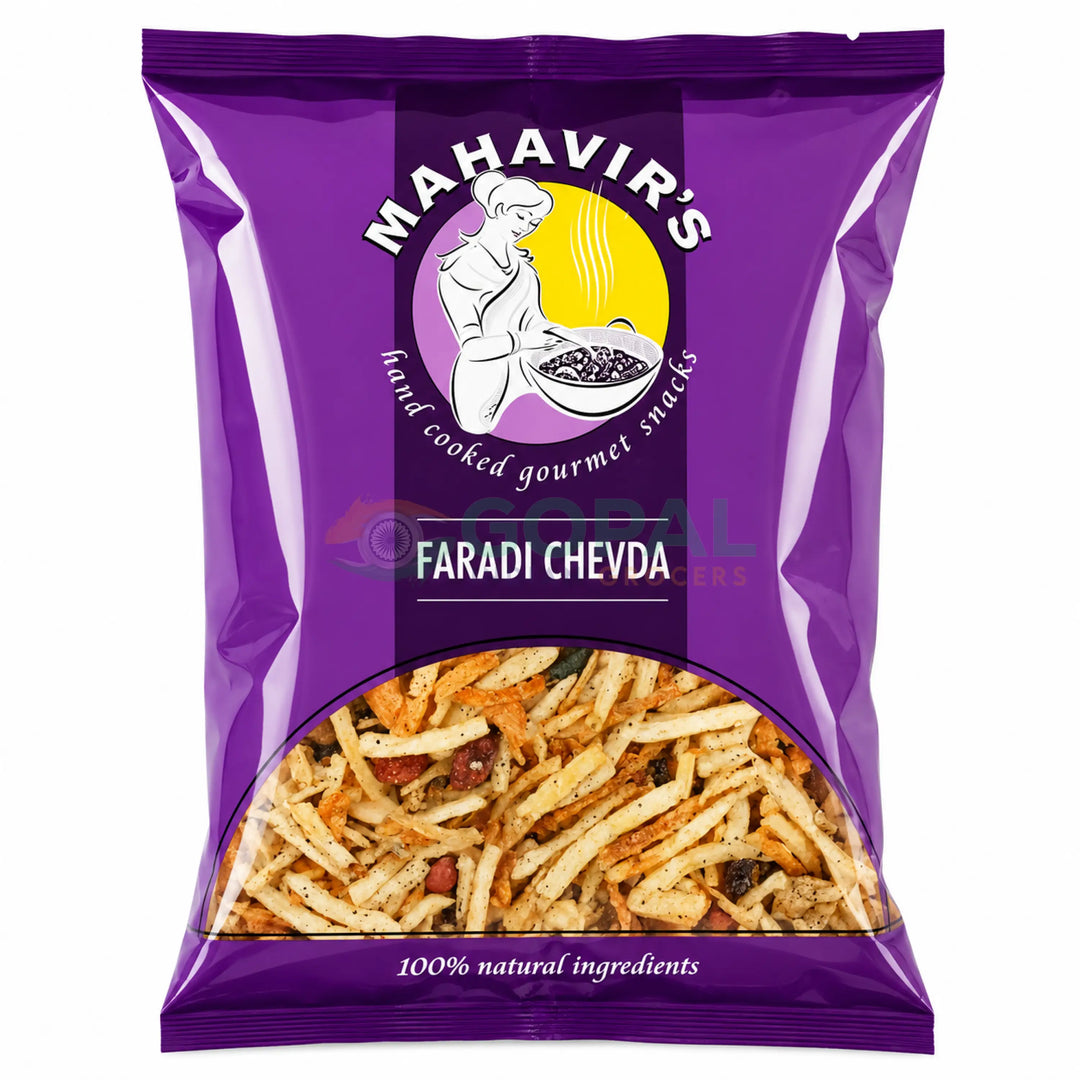 Mahavirs Farali Chevda 350g - Farali Snacks