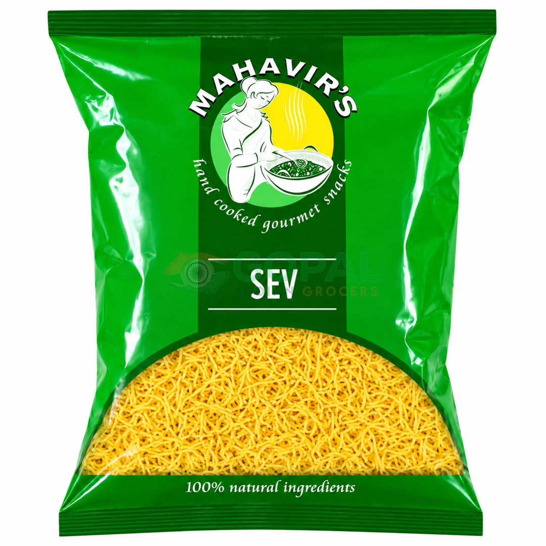Mahavirs Sev 350g - Gathiya & Sev