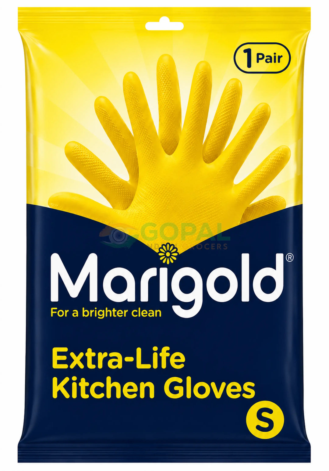 Marigold Extra Life Kitchen Gloves Small - Cleaning Products