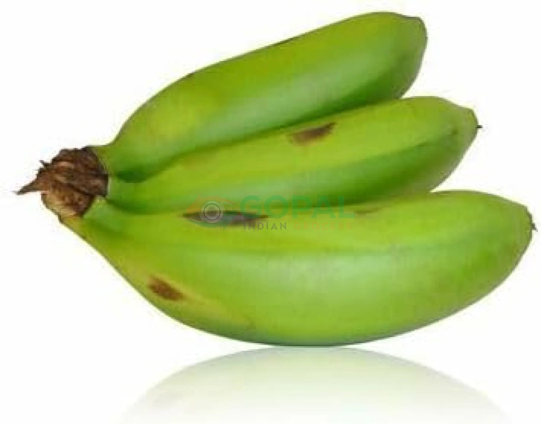 Matoki (Kacha Kela) - Vegetables