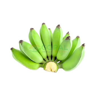 Matoki (Kacha Kela) - Vegetables