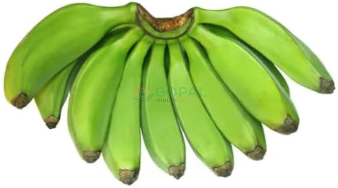 Matoki (Kacha Kela) - Vegetables