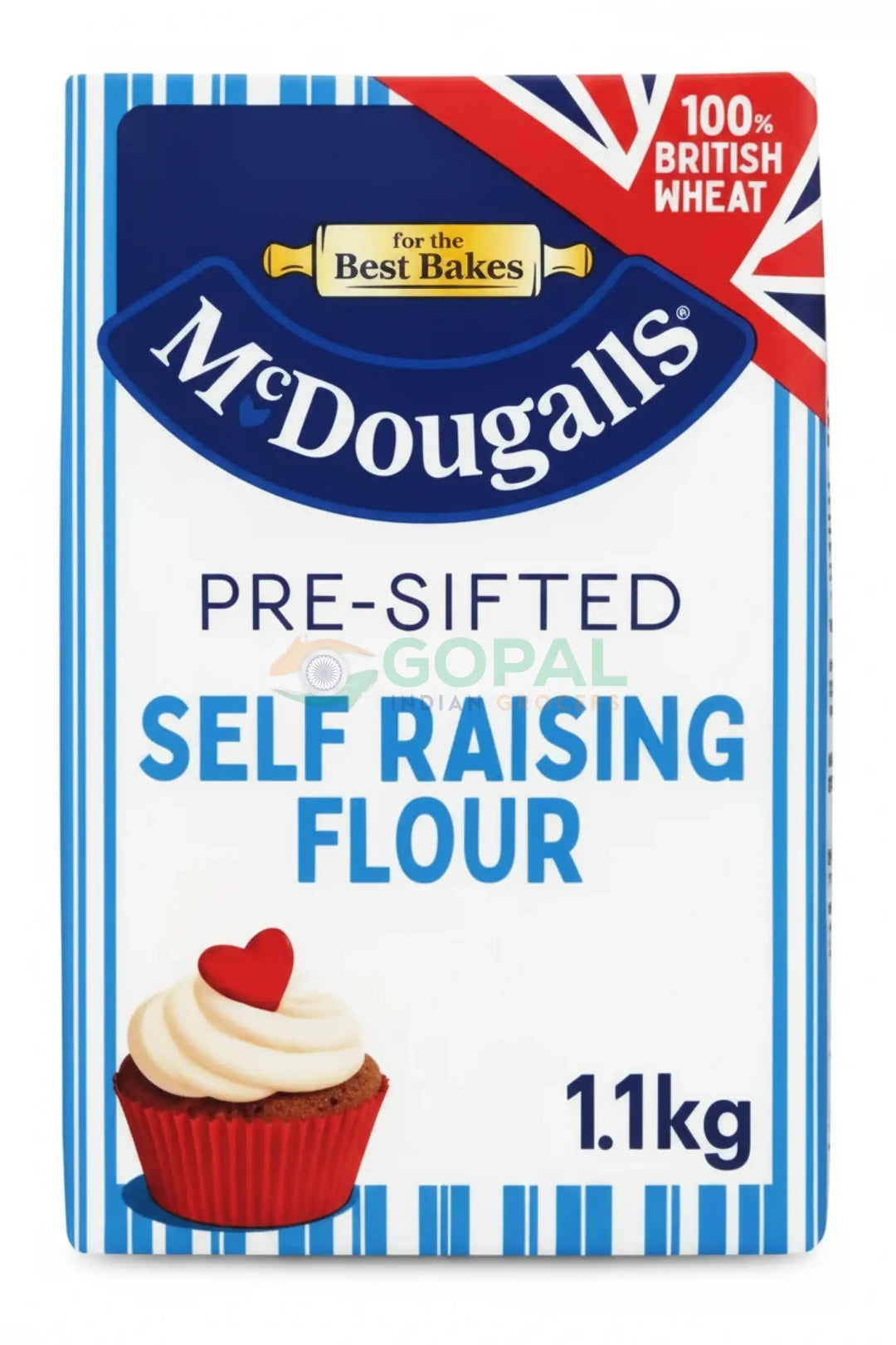 McDougalls Self-Raising Flour 1.1 kg - Other Flours