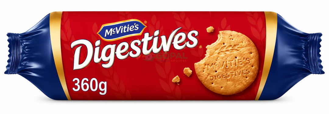 McVities Original Digestive 360g - Biscuits & Cookies