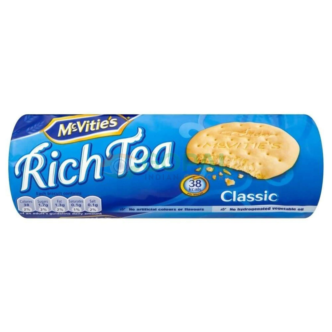 MCVITIES RICH TEA BISCUITS 300GM