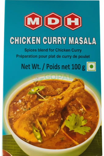 MDH Chicken Curry Masala 100g - Blended Spices