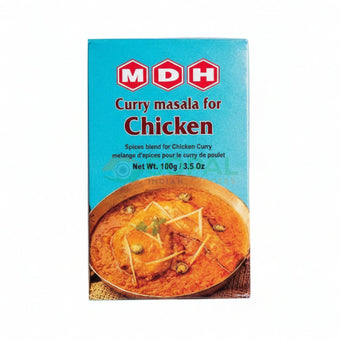 MDH CHICKEN CURRY MASALA 100GM