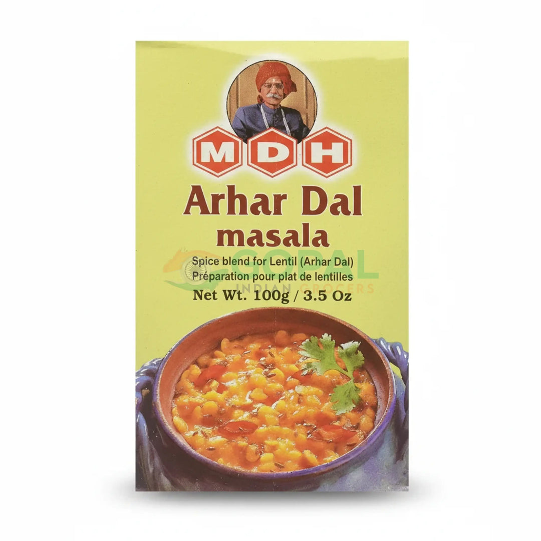 MDH Dal Arhar Masala 100g - Blended Spices