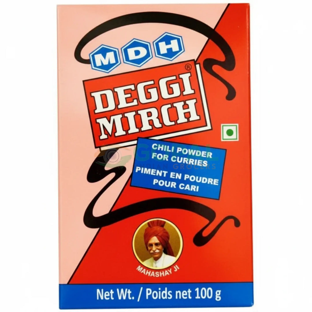 MDH Degi Mirch 100g - Blended Spices