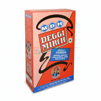 MDH DEGI MIRCH 100G