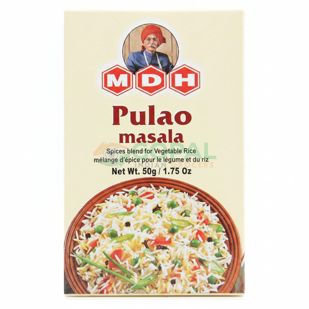MDH PULAO MASALA 50g