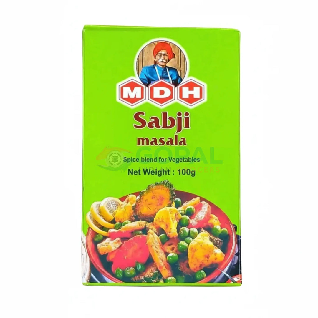 MDH Sabzi Masala 100g - Blended Spices
