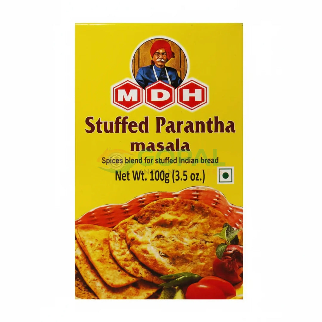 MDH Stuffed Parantha Masala 100g - Blended Spices