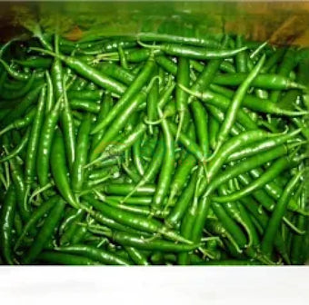 Mild Chilli Indian - Chilli & Herbs