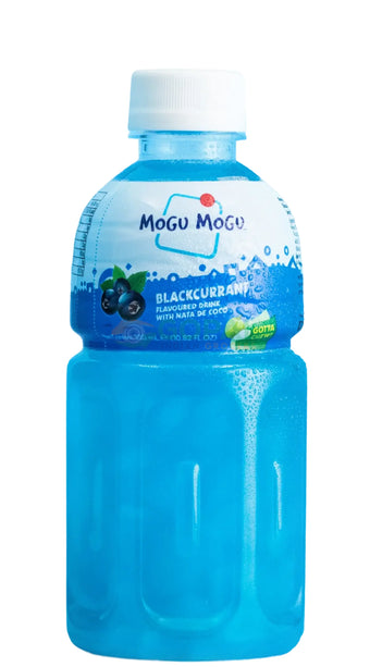 Mogu Mogu Blackcurrant Flavour 320ml - Juice