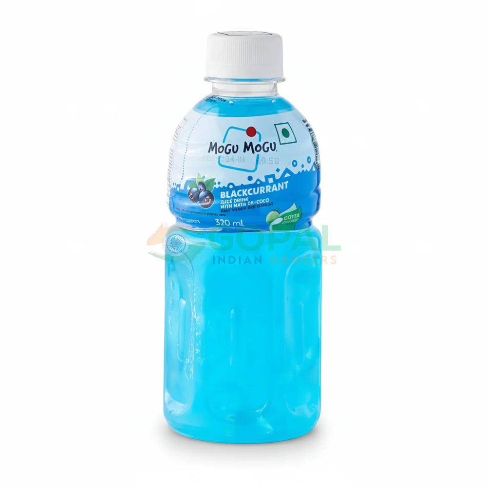 Mogu Mogu Blackcurrant Flavour 320ml - Juice