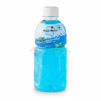 Mogu Mogu Blackcurrant Flavour 320ml - Juice