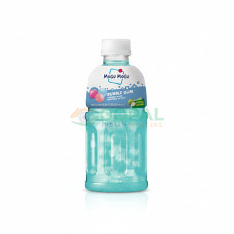 Mogu Mogu Bubble Gum Flavour 320ml - Juice