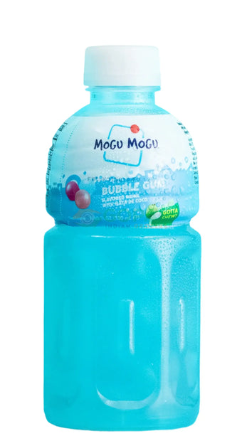 Mogu Mogu Bubble Gum Flavour 320ml - Juice