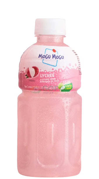 Mogu Mogu Lychee Flavour 320ml - Juice