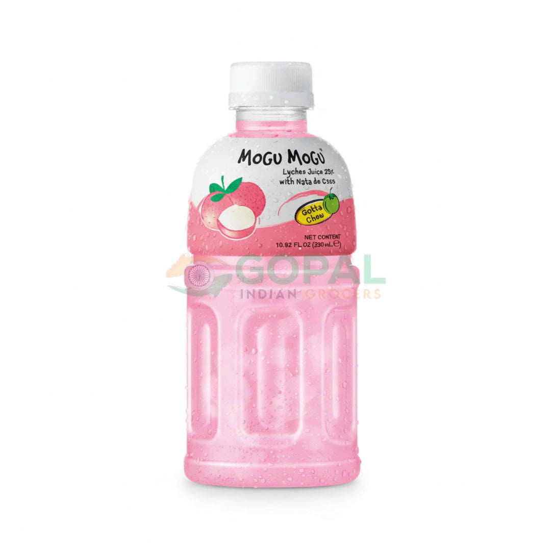 Mogu Mogu Lychee Flavour 320ml