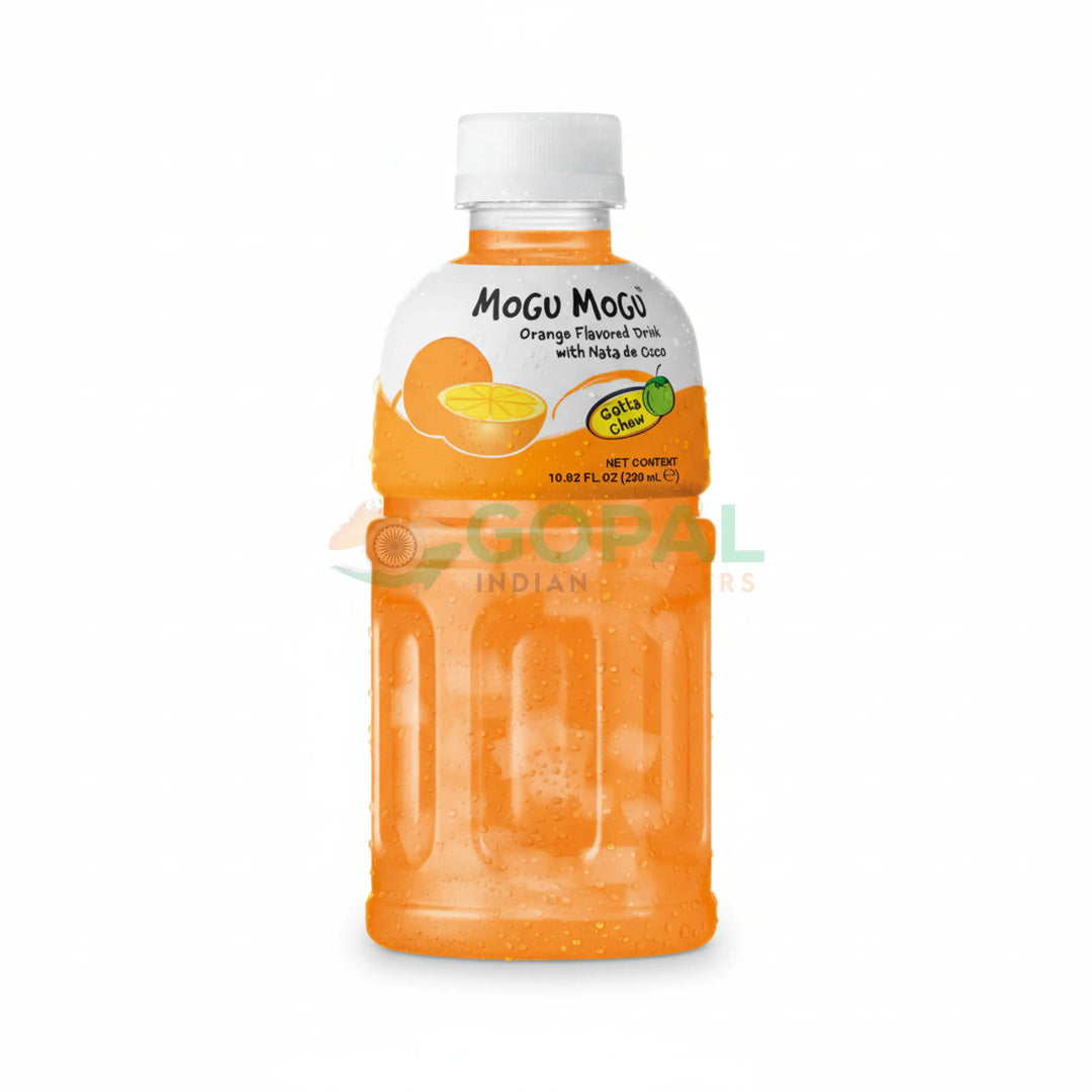 MOGU MOGU ORANGE 320ML