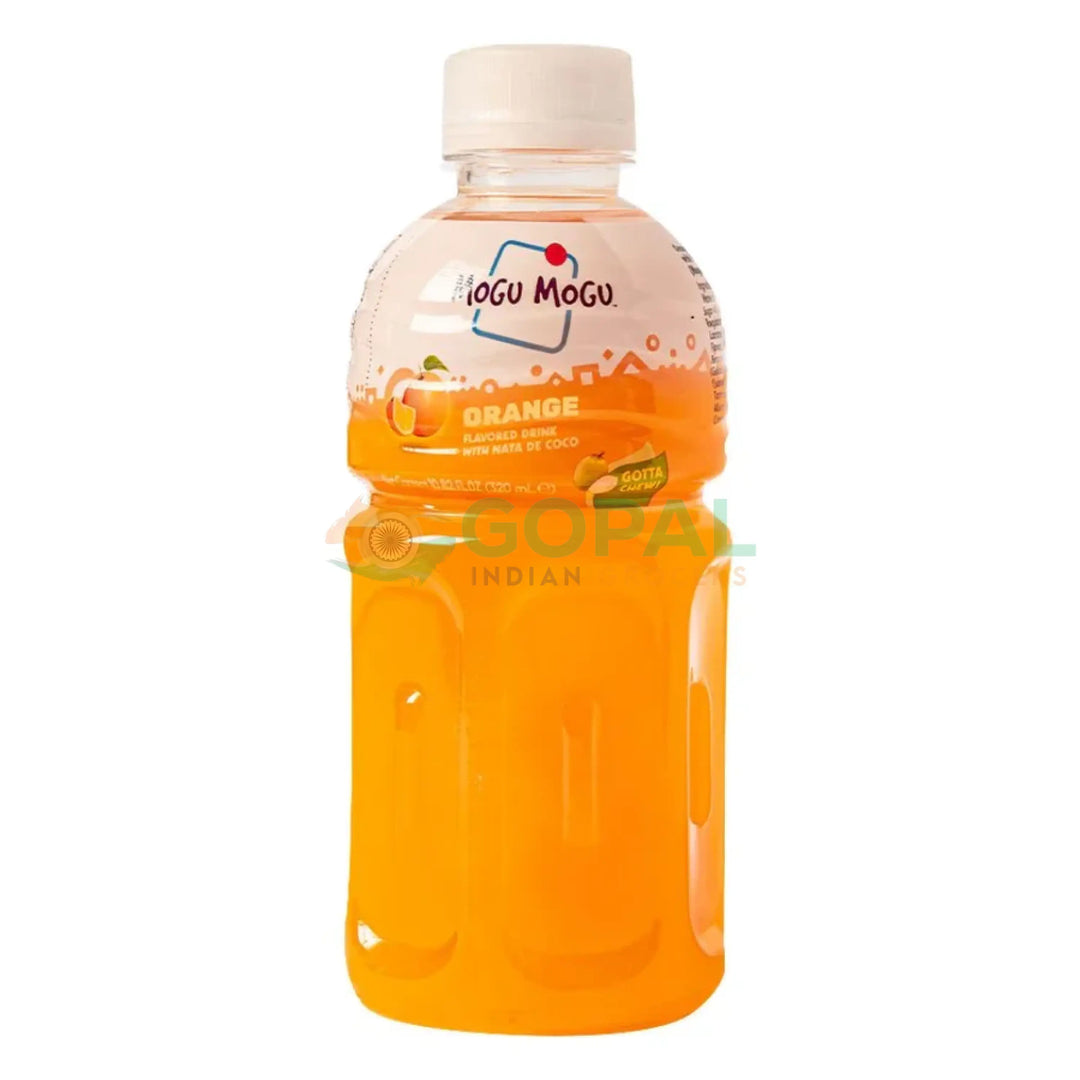 Mogu Mogu Orange Flavour 320ml - Juice