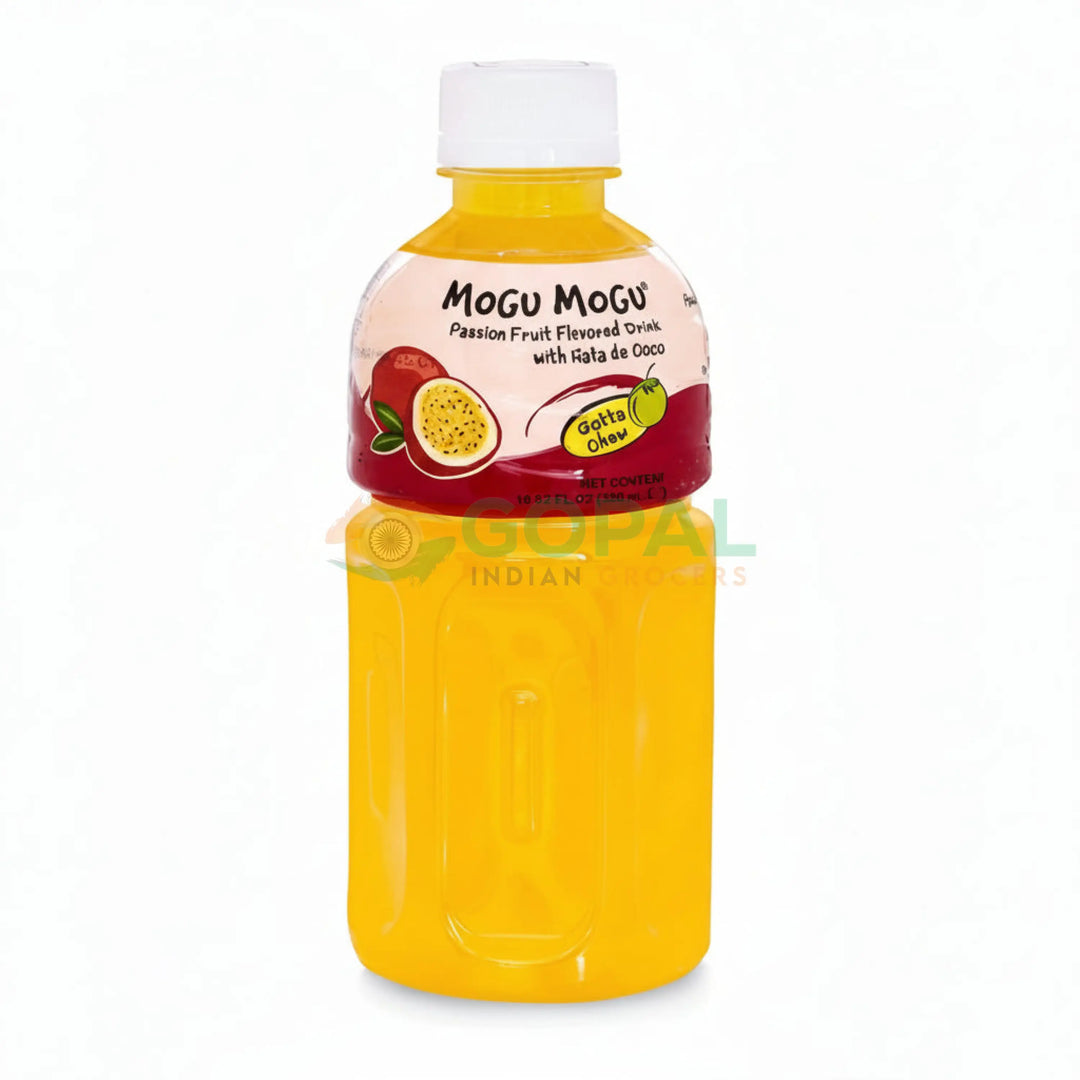Mogu Mogu Passionfruit 320ml